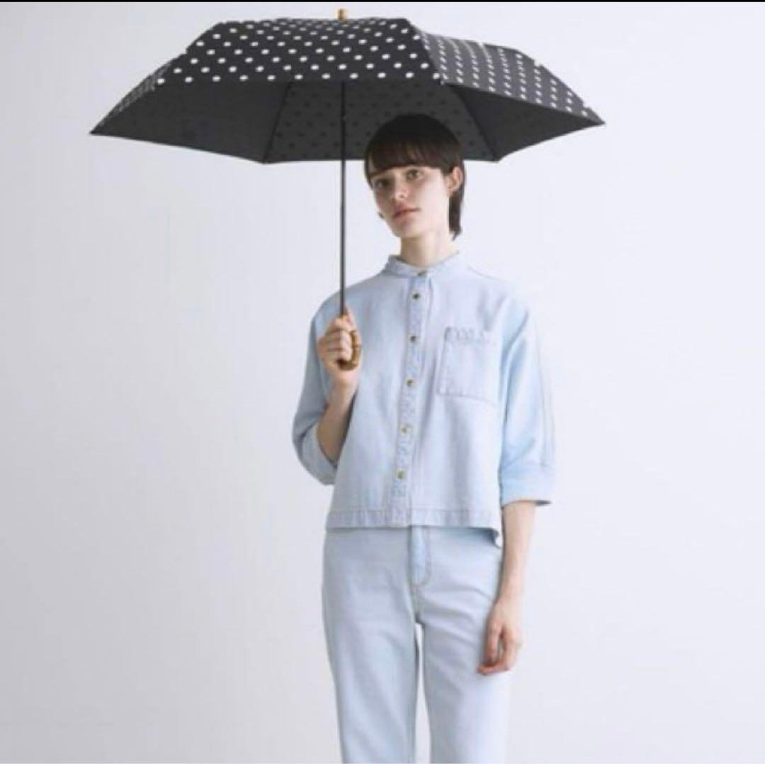 トラディショナルウェザー　折りたたみ傘 晴雨兼用