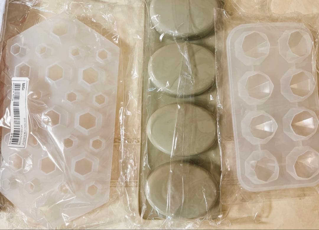 観賞用　ジュエルソープセット