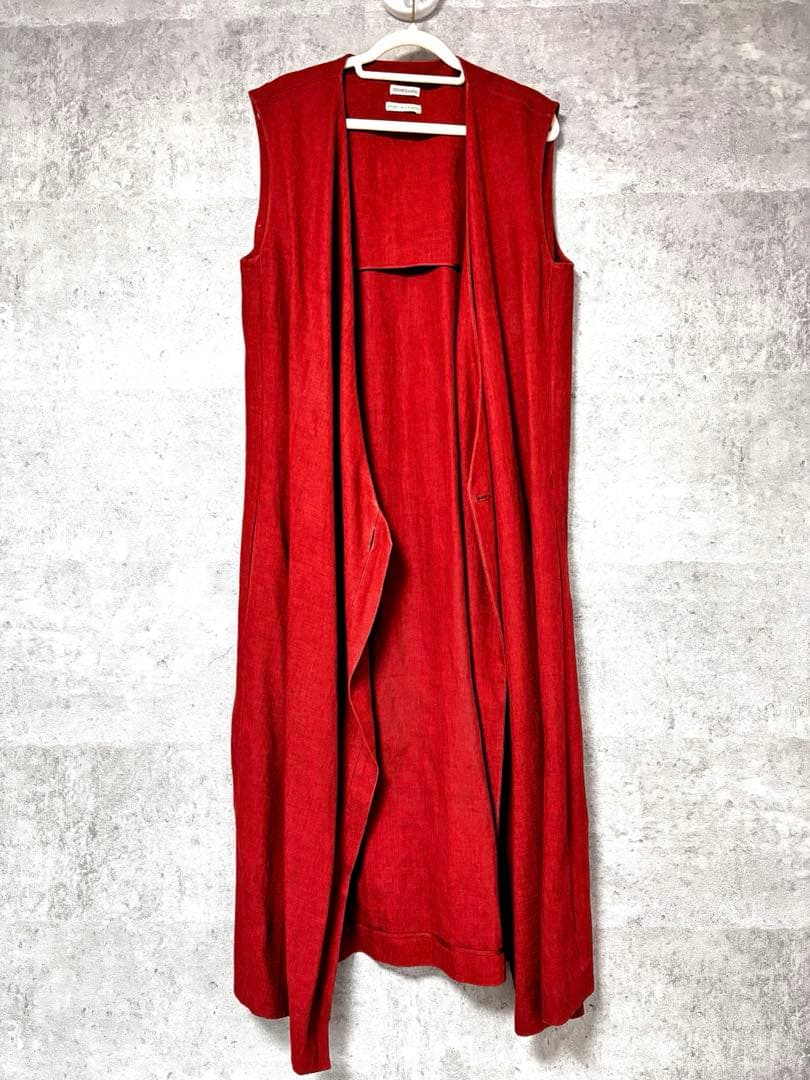 【エルメス】ロングジレ【HERMES】
