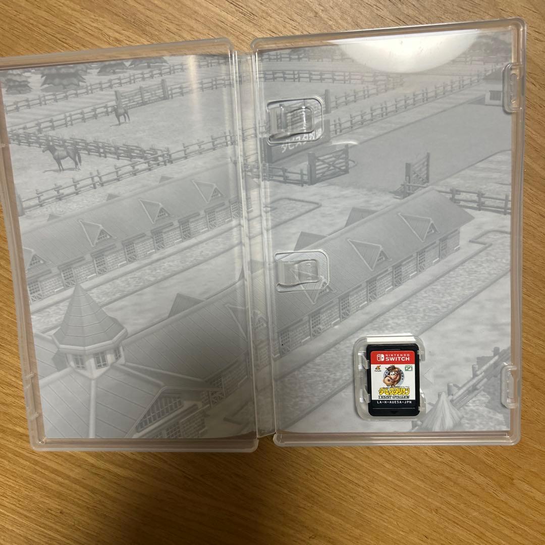 ダービースタリオン Nintendo Switch