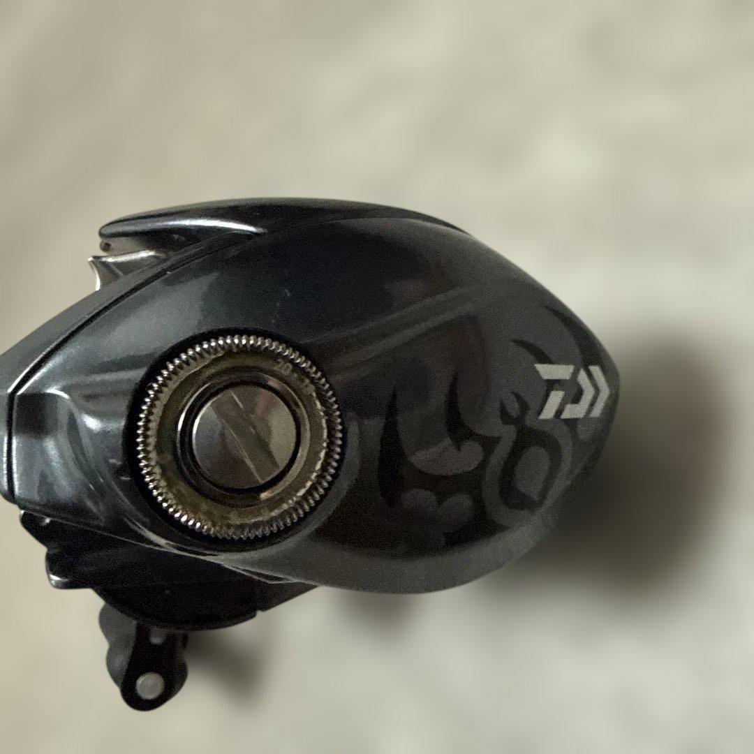 ★超美品★ダイワ　25タトゥーラSV TW 100H