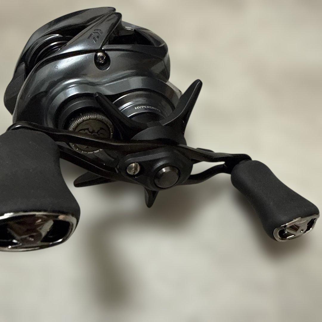 ★超美品★ダイワ　25タトゥーラSV TW 100H
