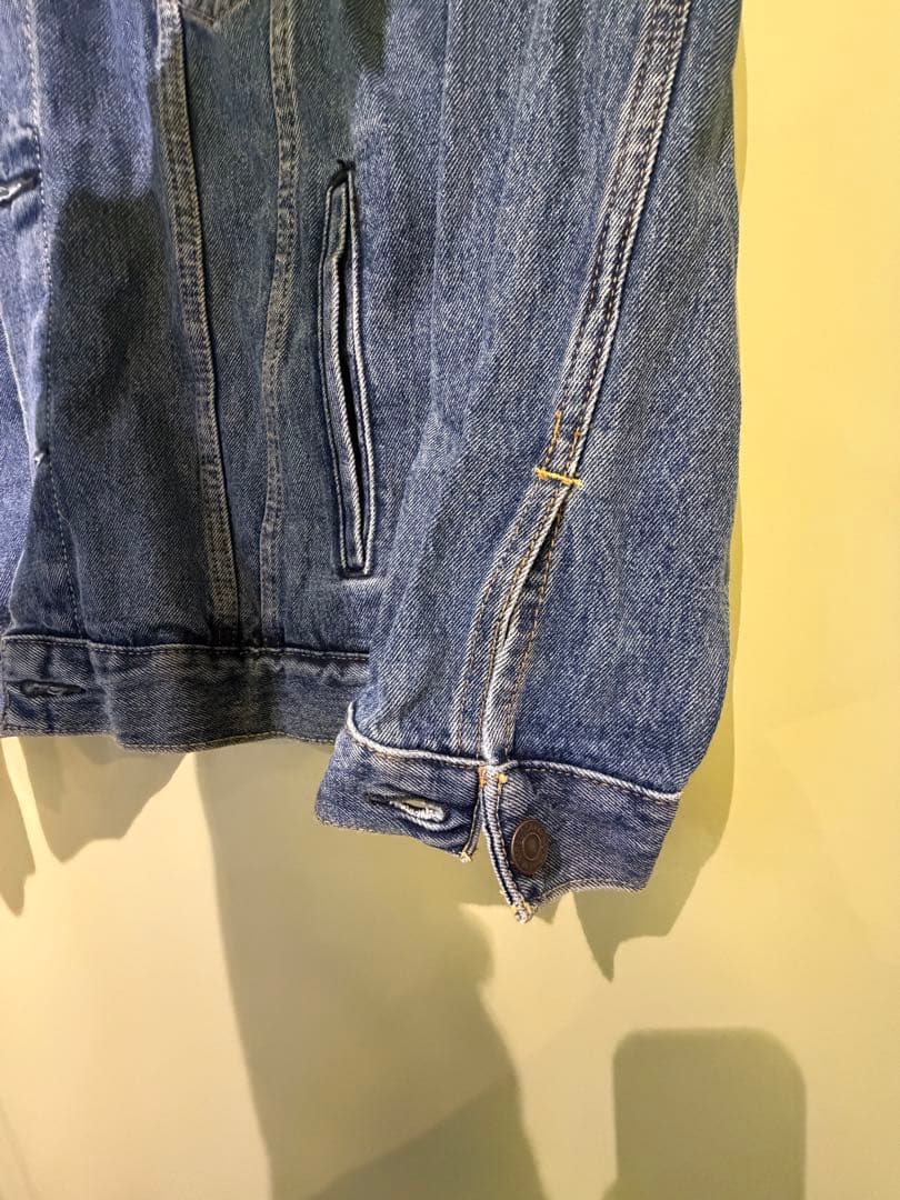 ジャケット・アウター Levi's Denim Tracker Jacket XL