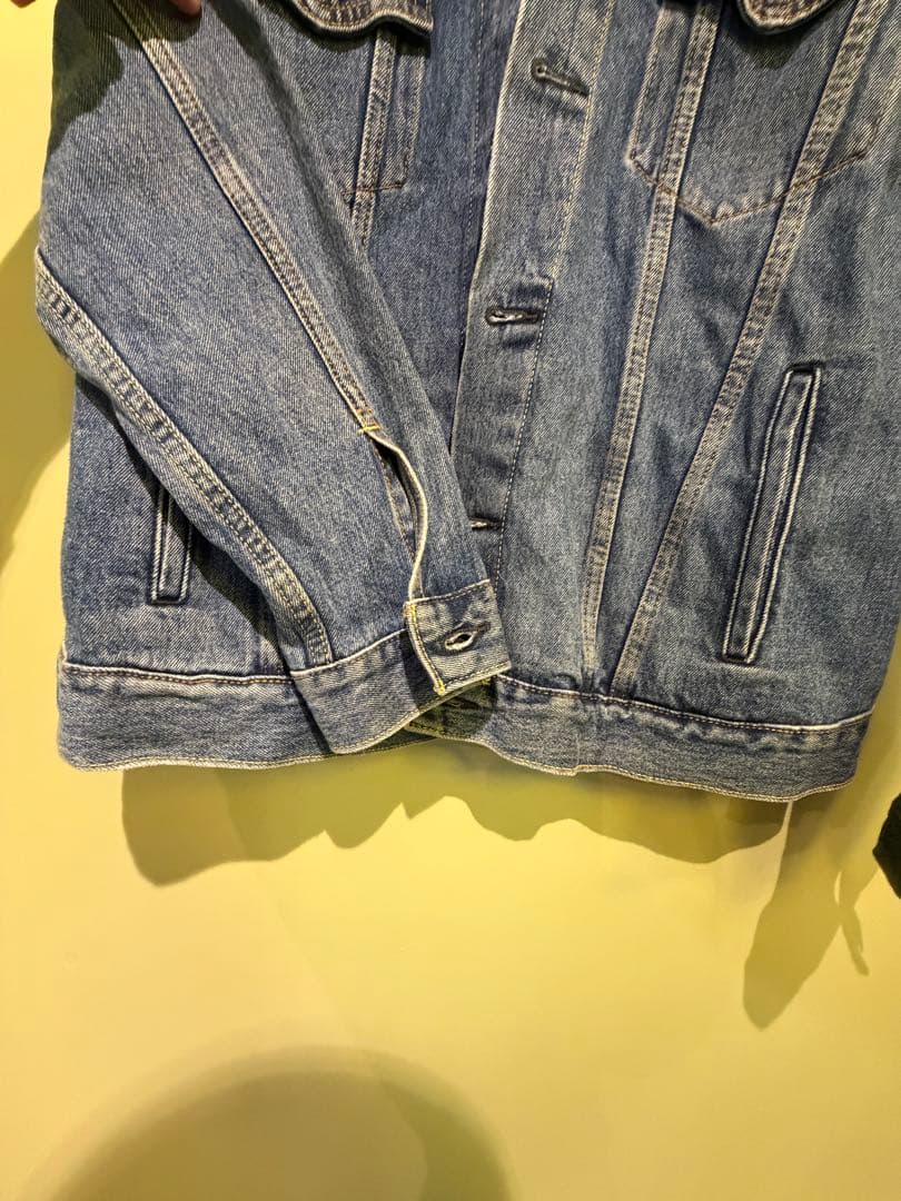 ジャケット・アウター Levi's Denim Tracker Jacket XL
