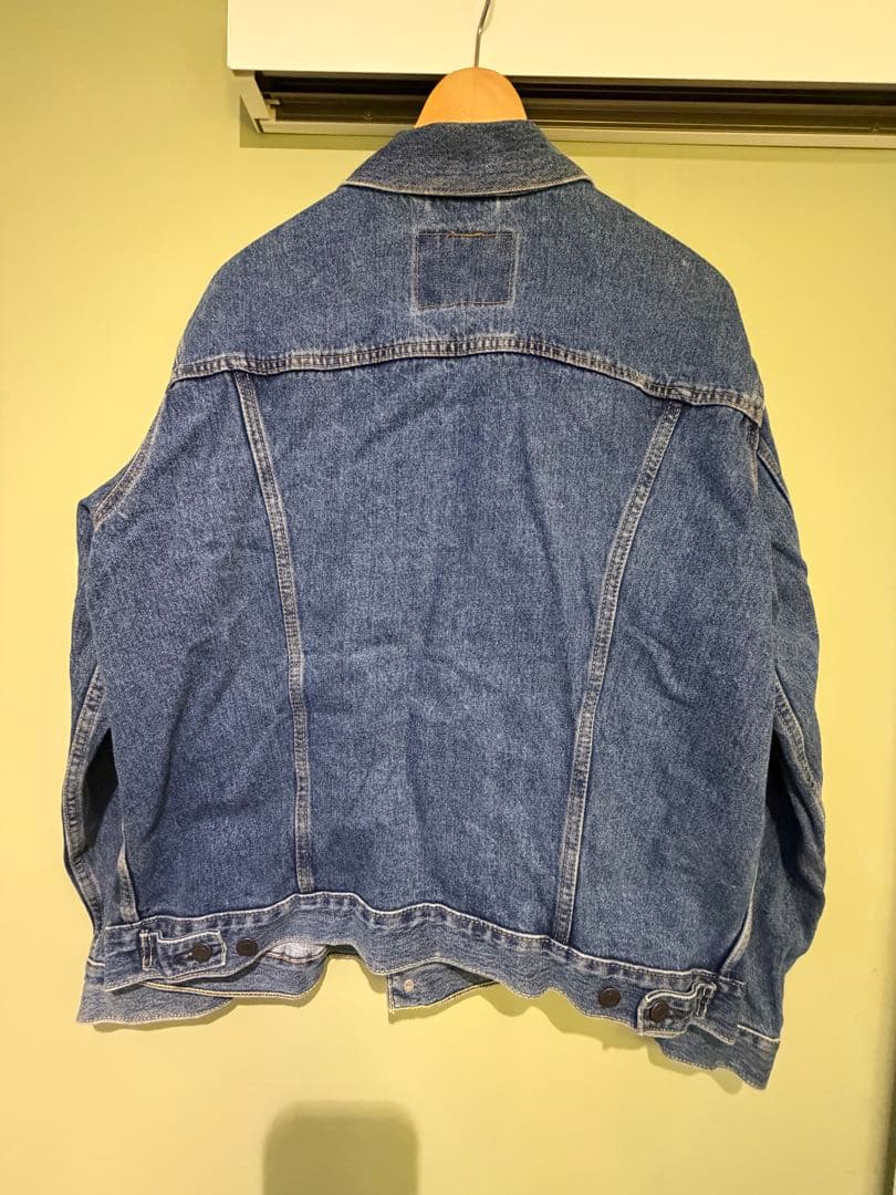 ジャケット・アウター Levi's Denim Tracker Jacket XL
