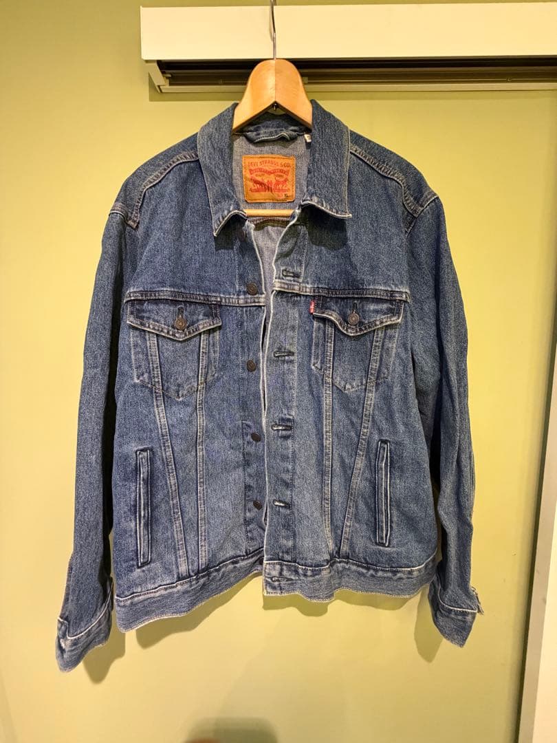 ジャケット・アウター Levi's Denim Tracker Jacket XL