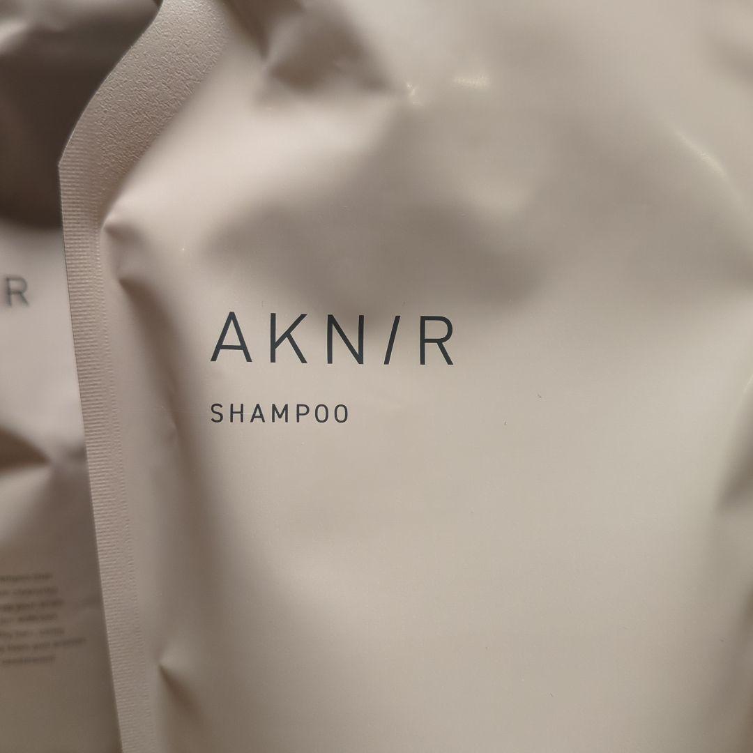 AKNIR シャンプー 3パック