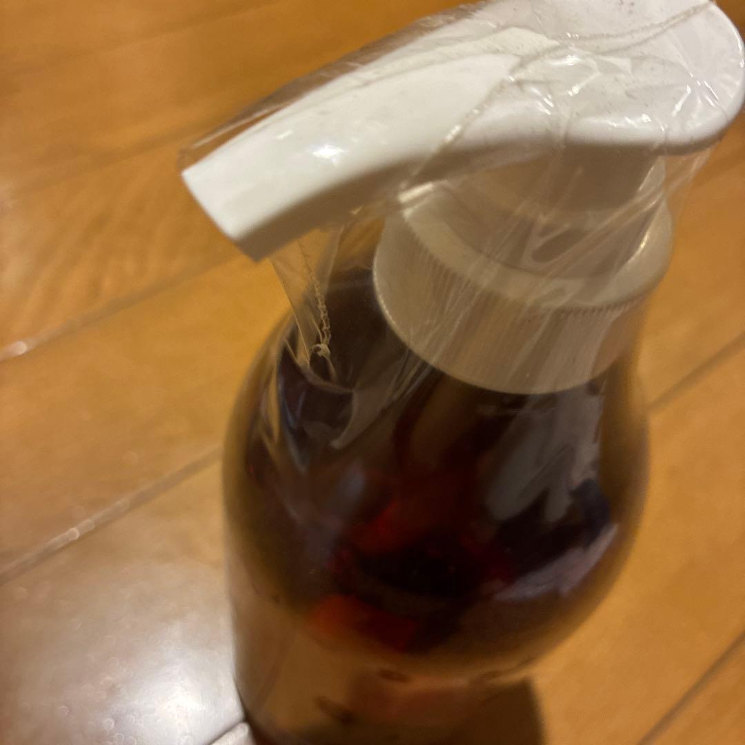 ベーグル　ボナミノクレマシャンプー4本600ml