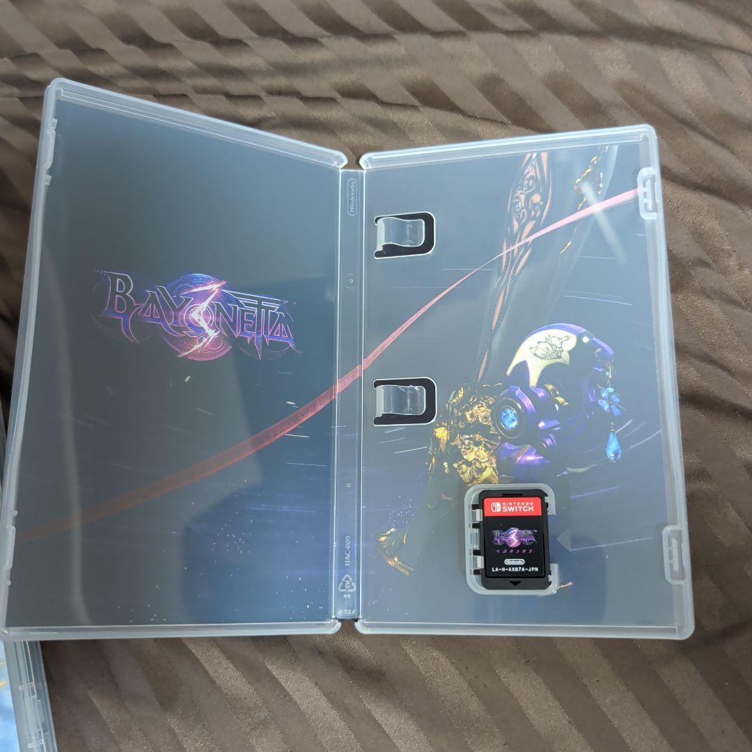 Bayonetta 1・2・3 セット ベヨネッタ