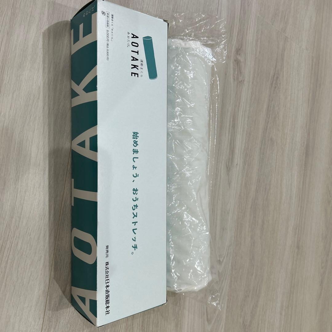 リラクゼーショングッズ AOTAKE Chiropractic zenfenkai