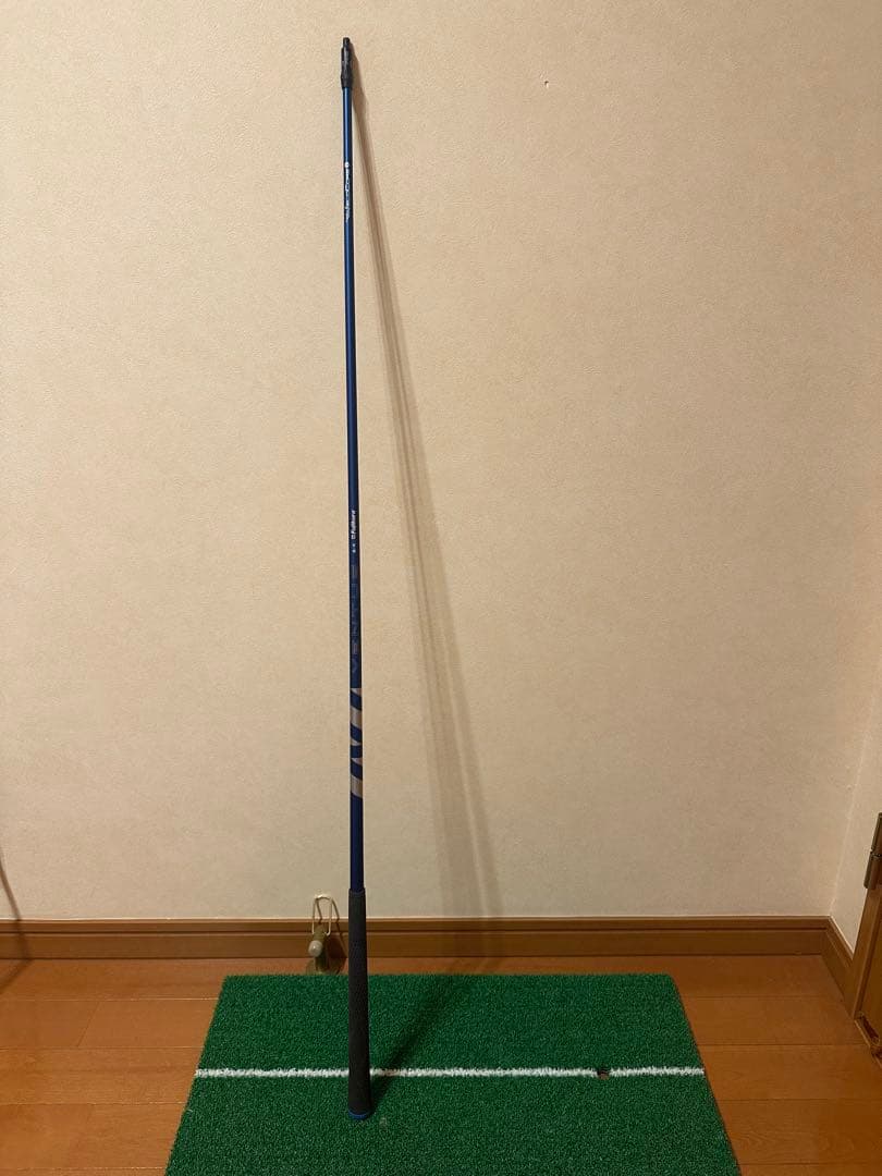 24ベンタスブルー　1W　6X PINGスリーブ