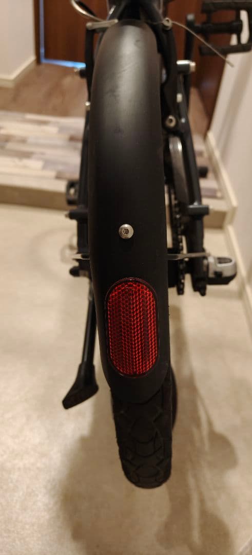 電動アシスト自転車 20インチ ダークグレー Votani H3 Besv