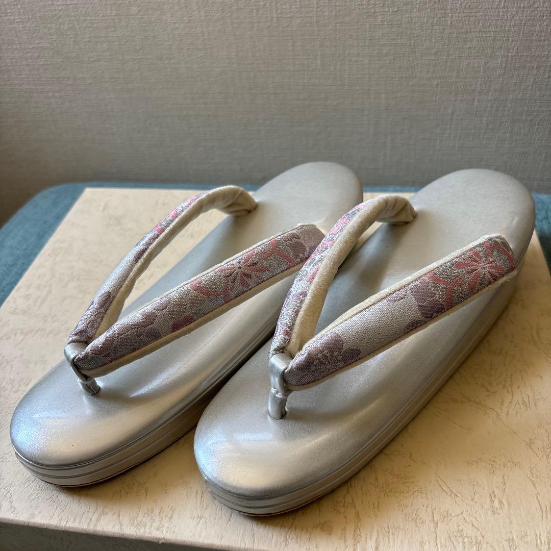 和装用　草履バッグセット