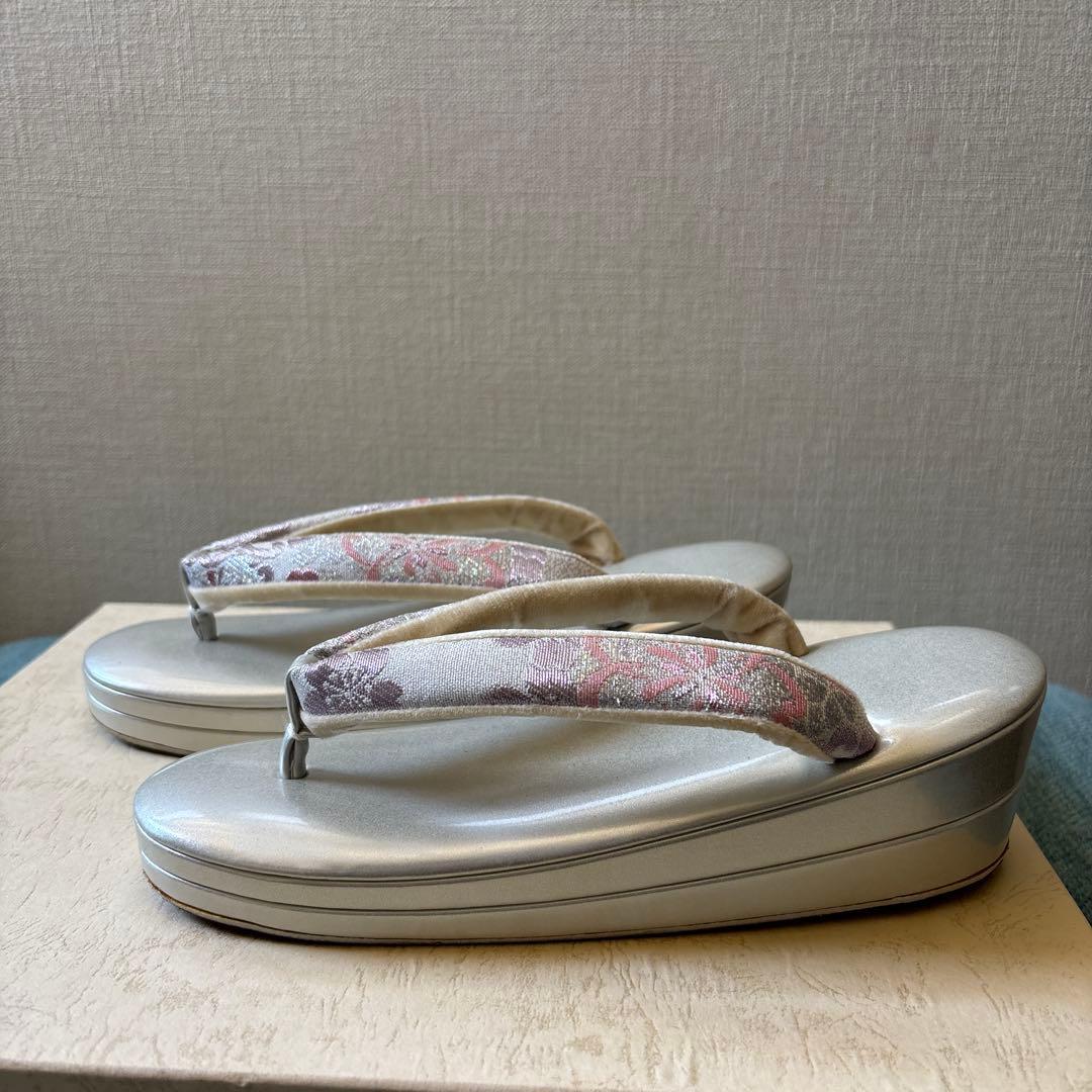 和装用　草履バッグセット