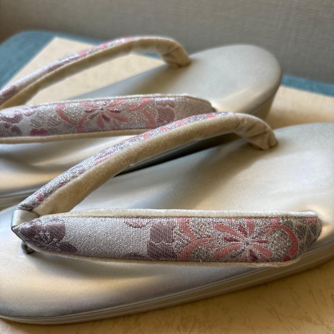 和装用　草履バッグセット