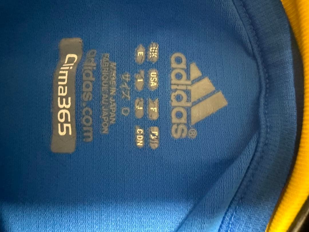 adidas 日本代表 中村俊輔　ユニフォーム&パンツ、ソックス