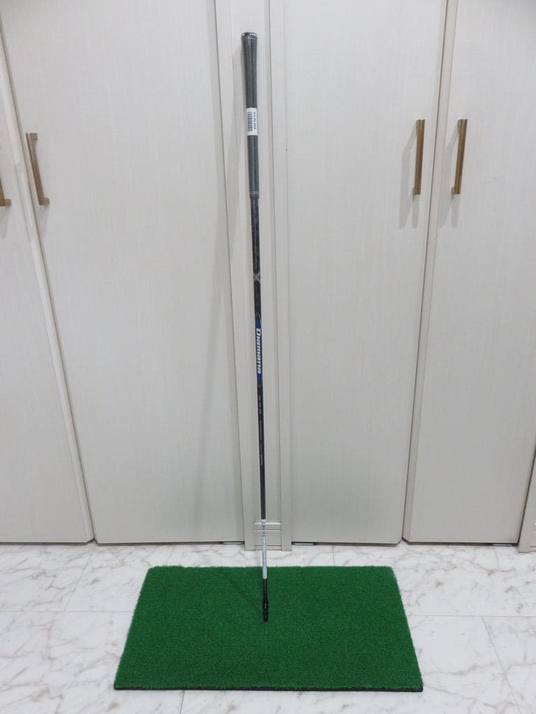 新品 フレックスSR テーラーメイド Qi35 純正 ディアマナブルー