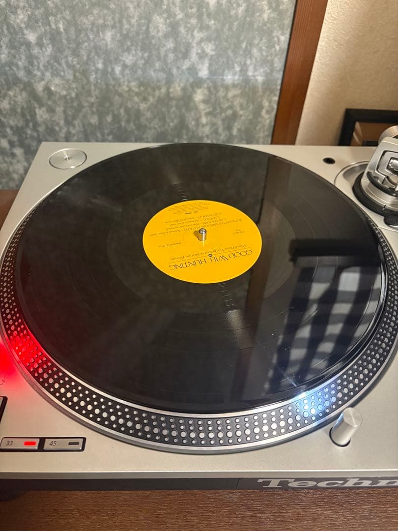 GOOD WILL HUNTING サウンドトラック レコード
