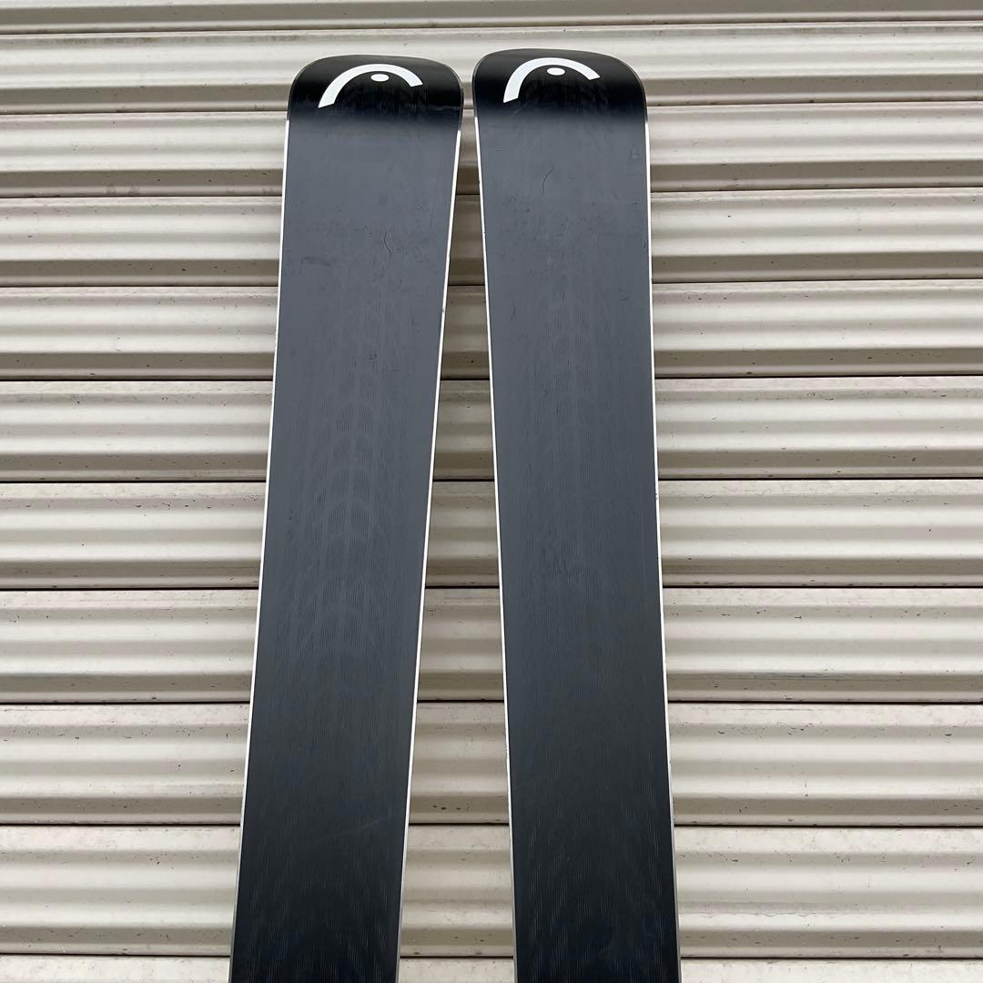 HEAD WORLD CUP REBELS スキー 板 GS166cm