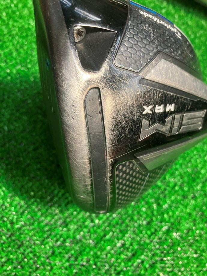 TaylorMade SIM MAX ドライバー 10.5度