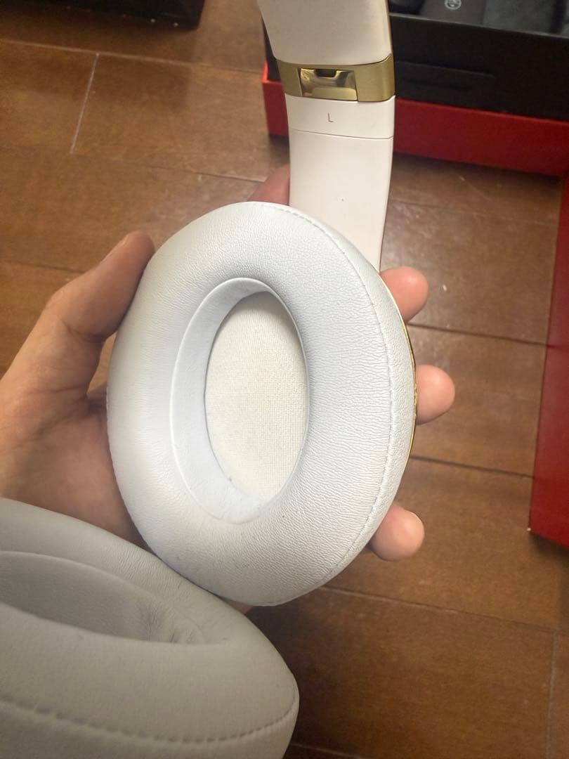 Beats Studio Wireless メタリックコレクション ゴールド