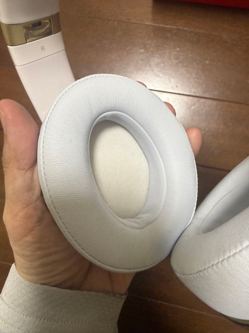 Beats Studio Wireless メタリックコレクション ゴールド
