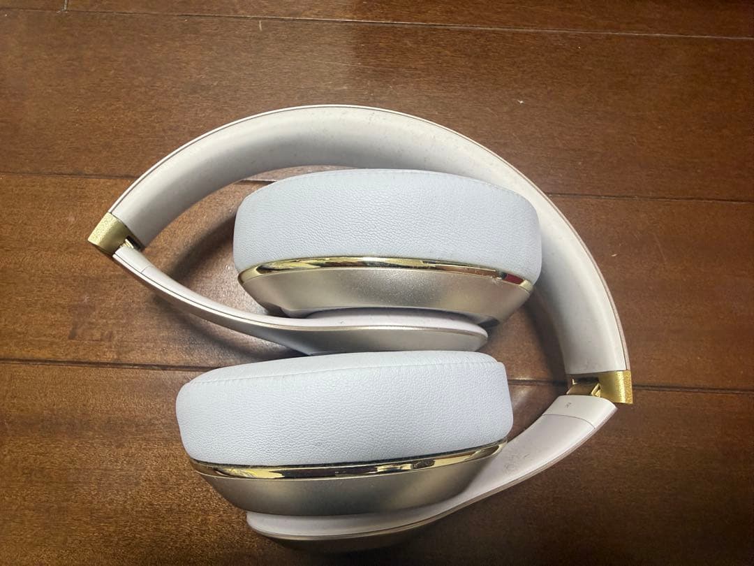 Beats Studio Wireless メタリックコレクション ゴールド