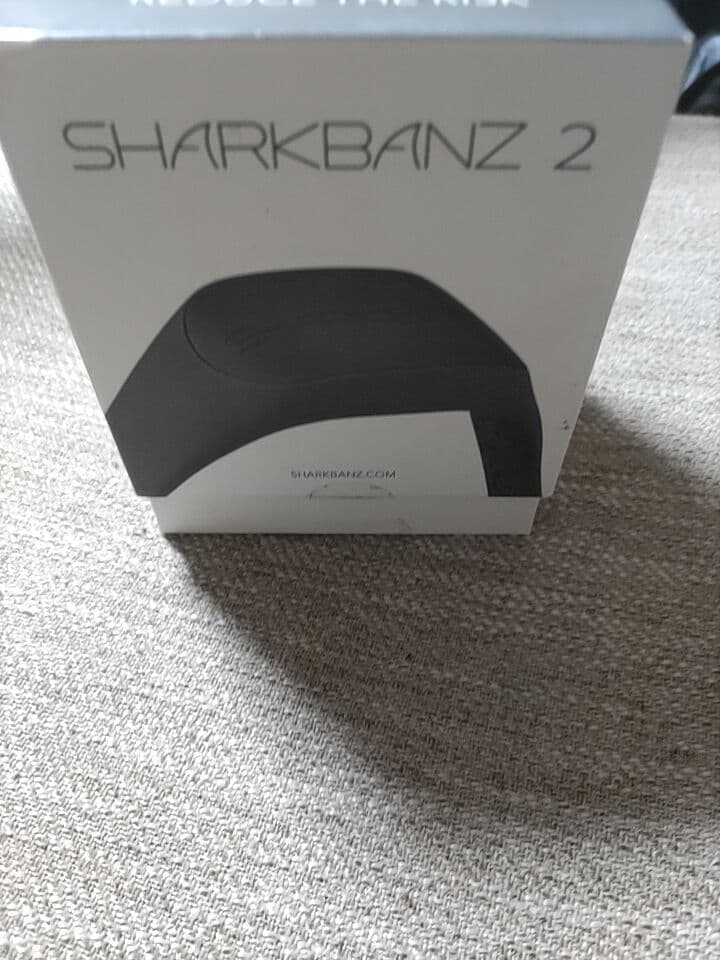 シャークバンズ2　　サメ避け　　 サーフィン