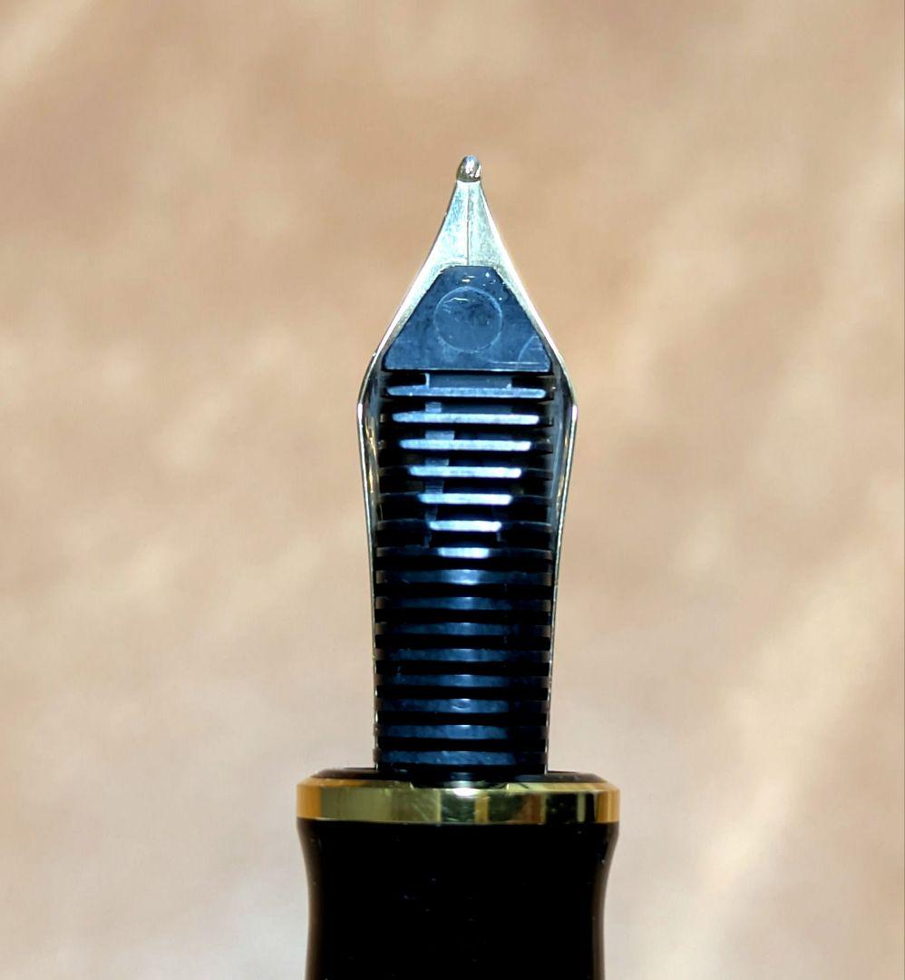 ペリカン スーベレーン M400ブラック14C-585 EF