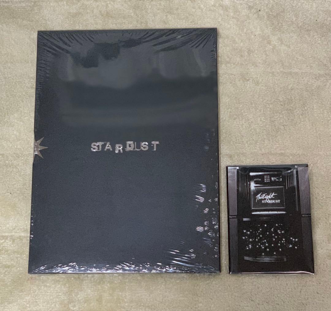 SEVENTEEN セブチ THE8 ミンハオ STARDUST 未開封