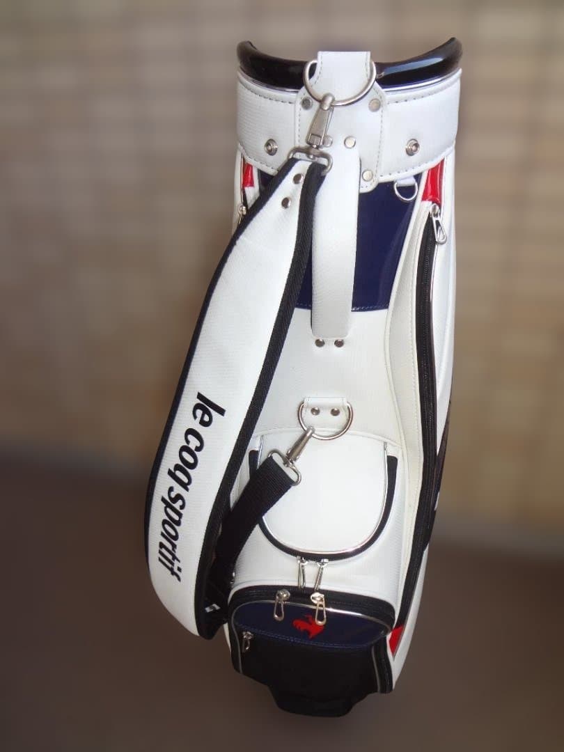 ルコック / le coq GOLF 9.5型キャディバッグ USED