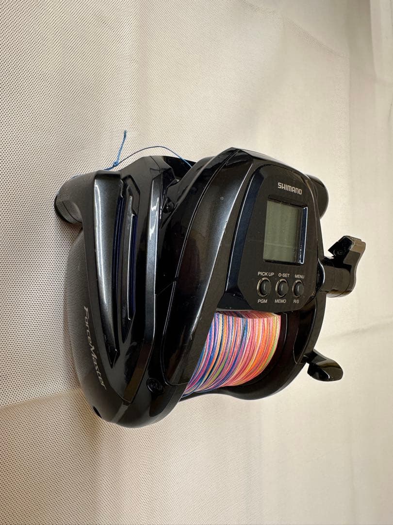 SHIMANO ForceMaster 6000 電動リール