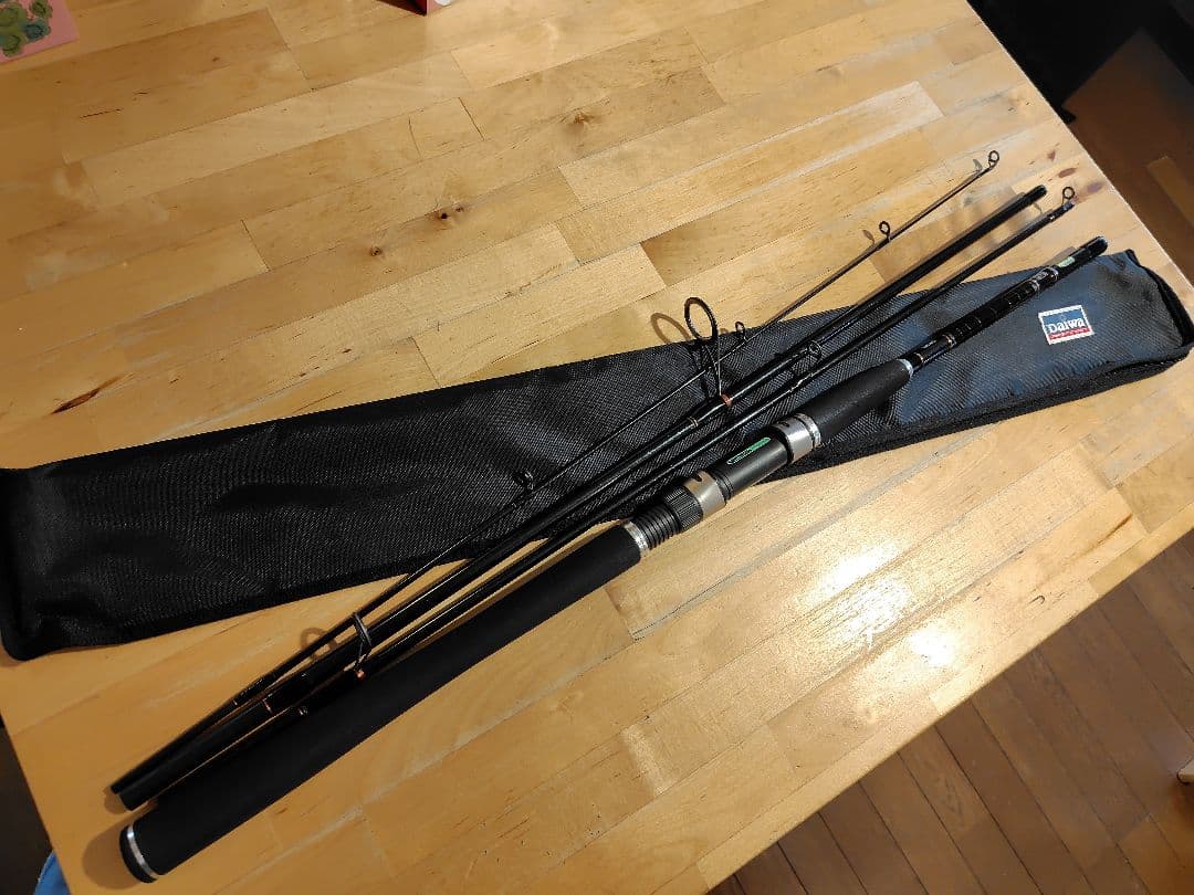 Lateo ラテオ 86ML-4 Daiwa