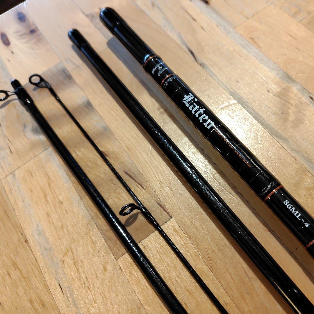 Lateo ラテオ 86ML-4 Daiwa