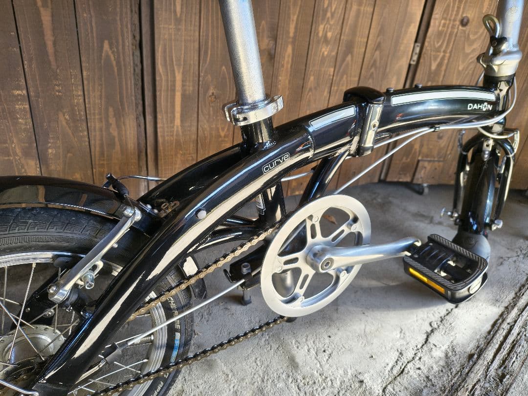 DAHON カーブD３
