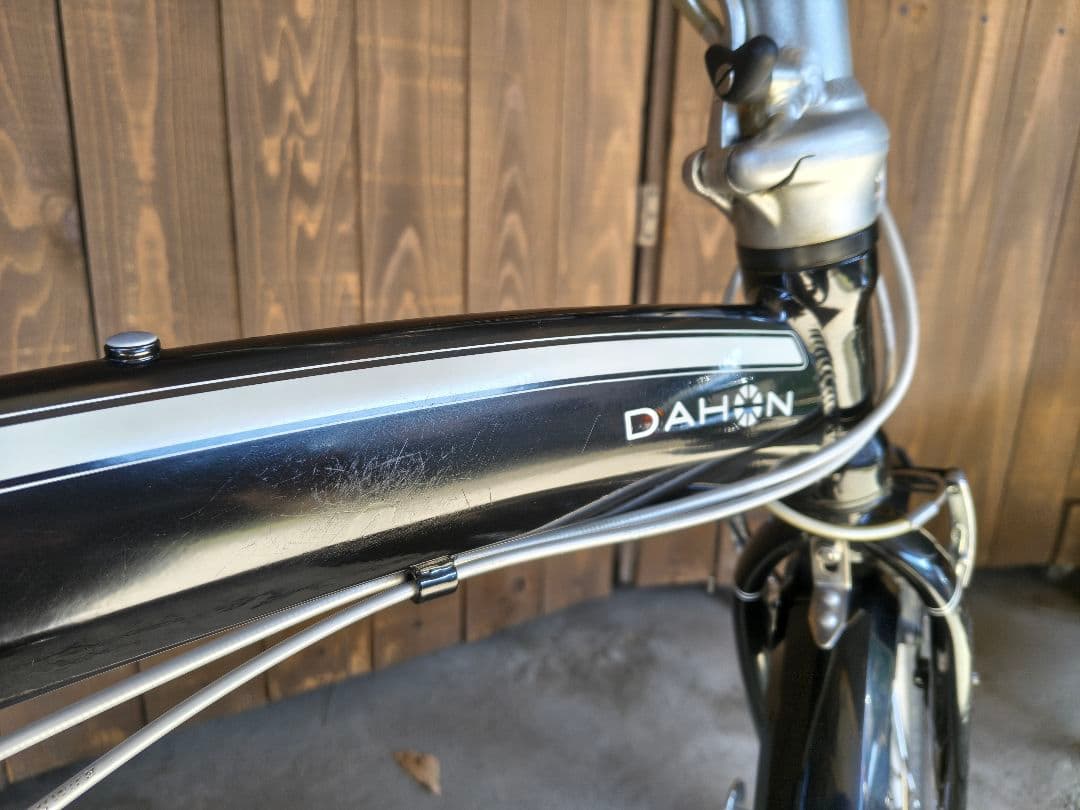 DAHON カーブD３