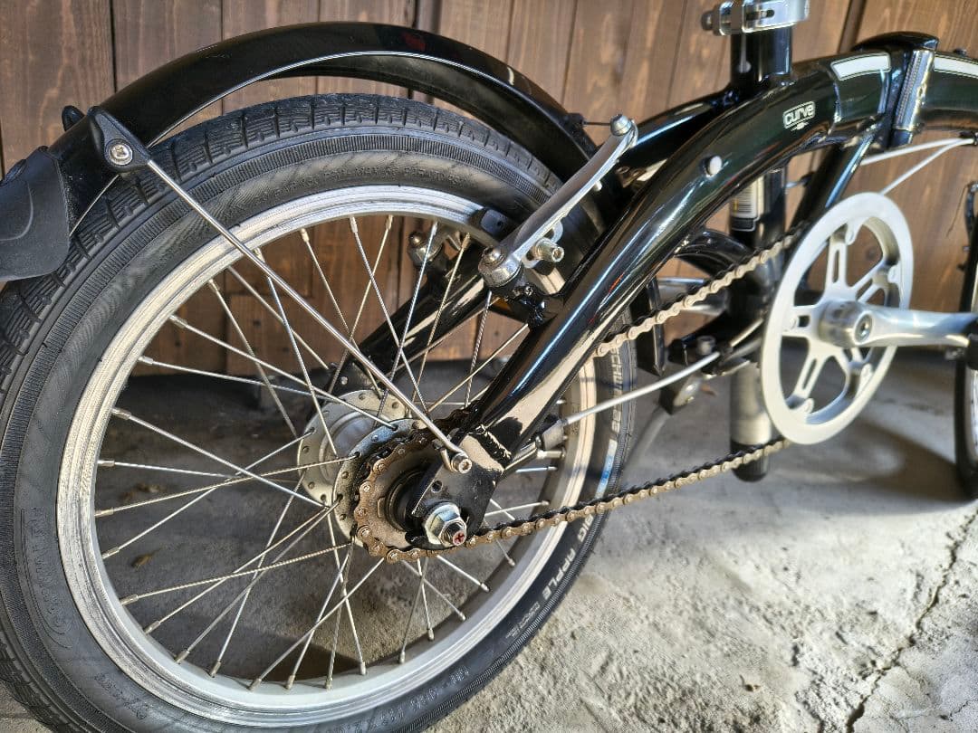 DAHON カーブD３
