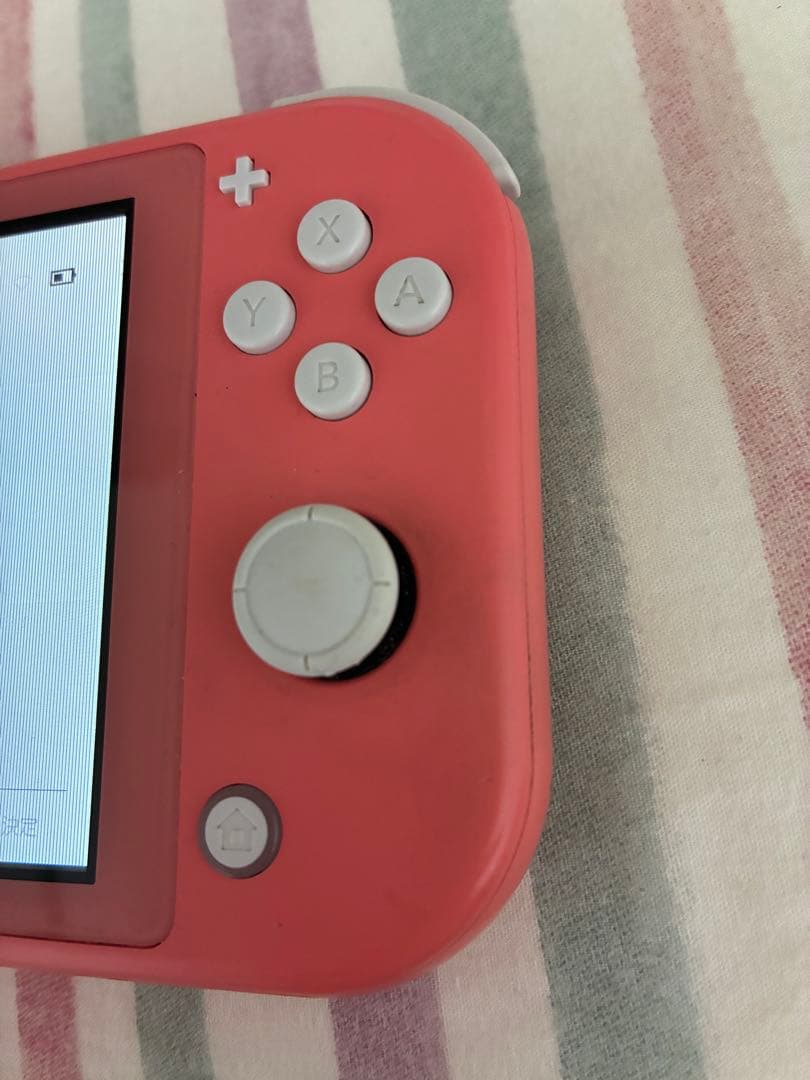 switch light ジャンク品