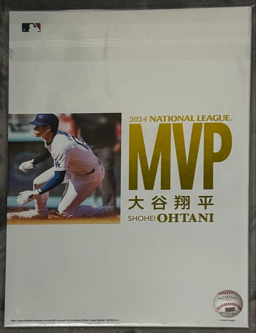 期間限定品！大谷翔平 MVP 記念タオルセット 希少！レア