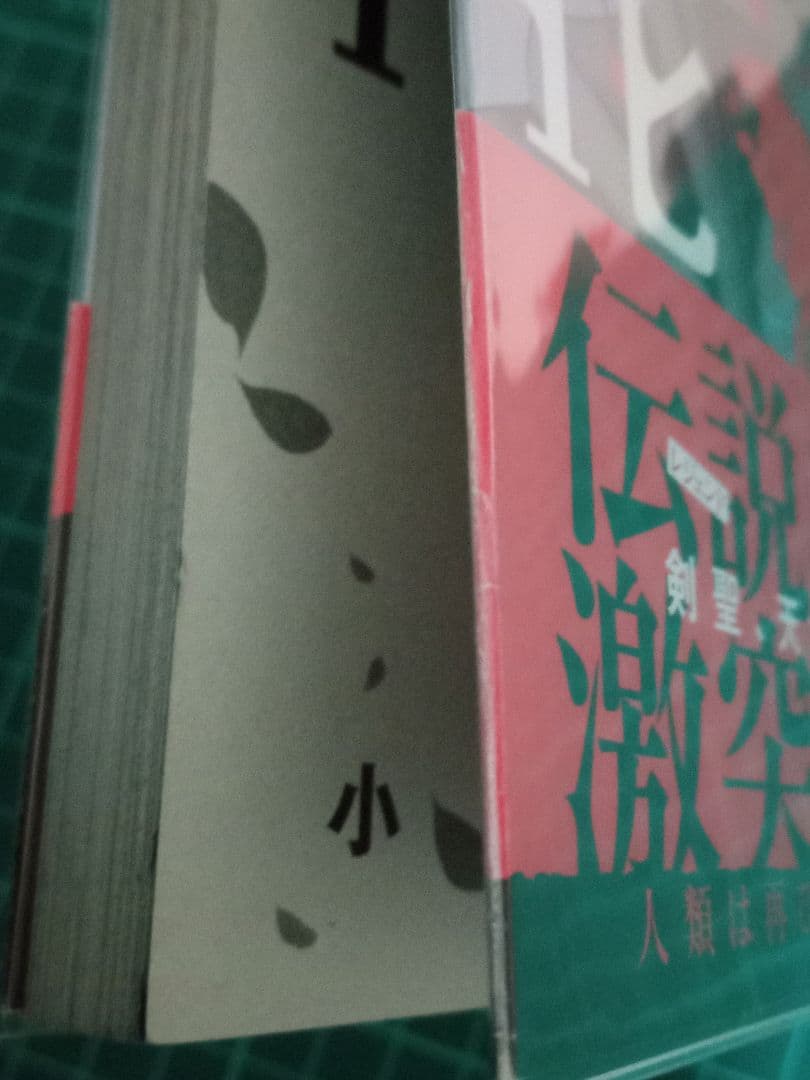 【初版】リィンカーネーションの花弁　1巻