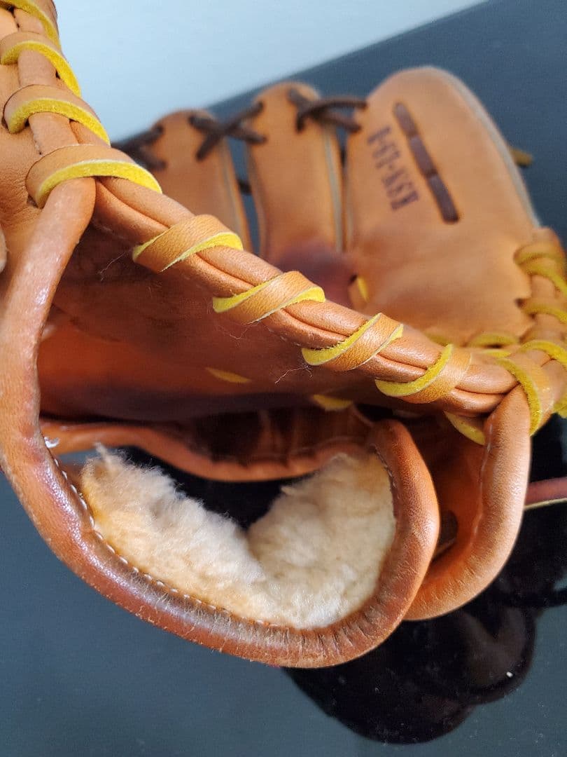 久保田スラッガー　内野手　大人　軟式　野球　即戦力　刺繍無し　サブ硬式可能