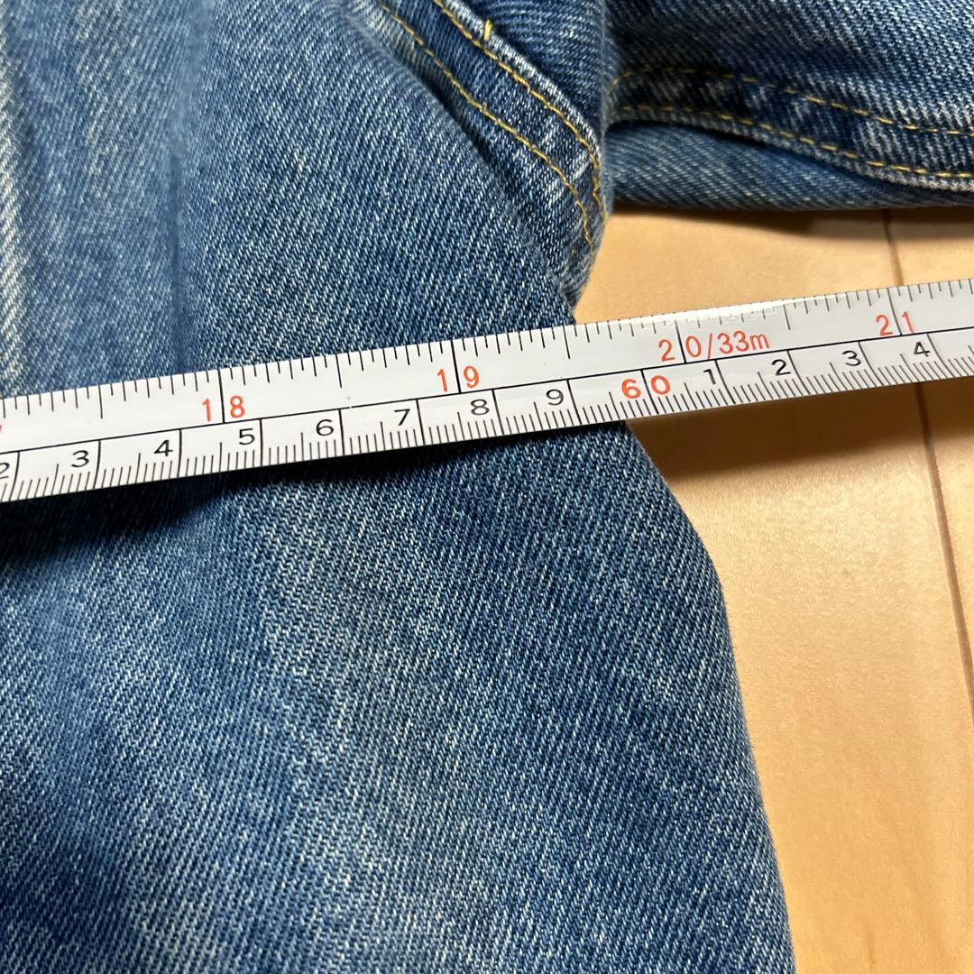 Wrangler|ラングラーのデニムジャケット