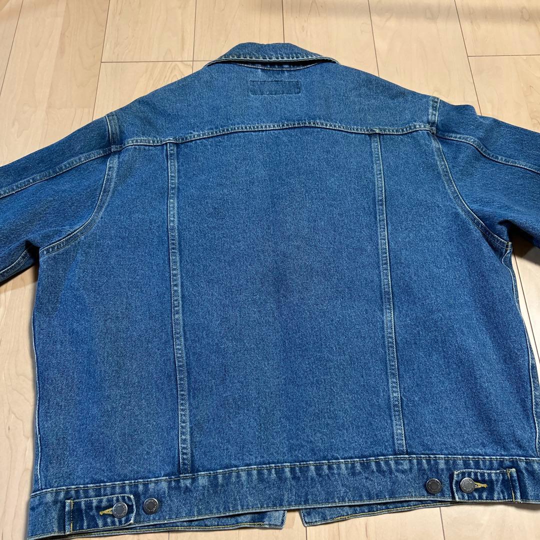 Wrangler|ラングラーのデニムジャケット