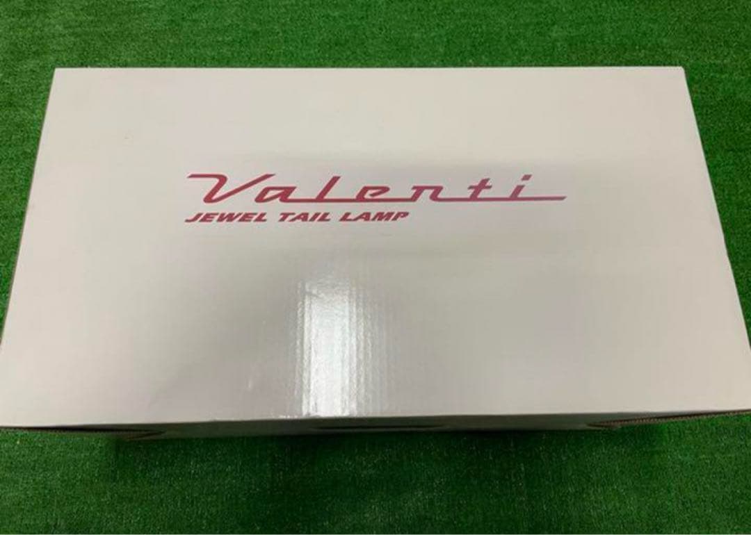 アクア AQUA valenti LEDテール