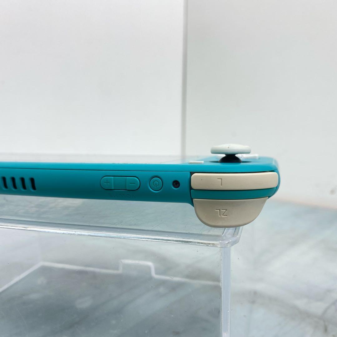 Nintendo Switch Lite ターコイズ 本体⑦
