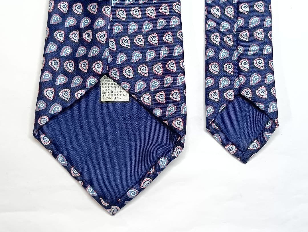 535 HERMES エルメス ネクタイ