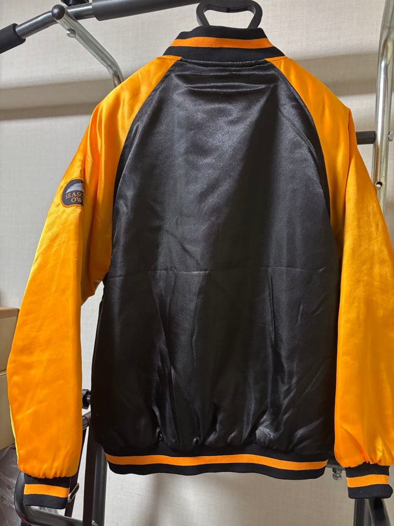 GIANTS シーズンシートオーナーズジャケット