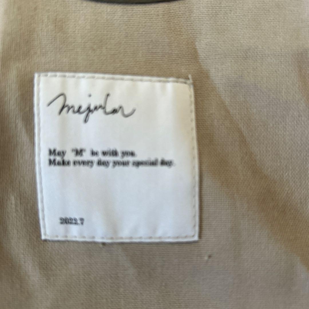 試着のみMejular originalエプロン　size1