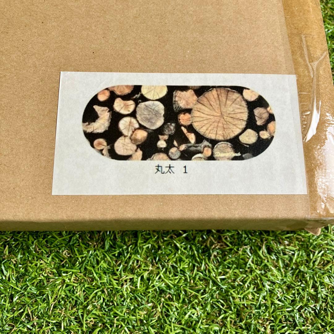 SBS KIT ● Dapper punch（ダッパーパンチ）丸太柄 天板セット