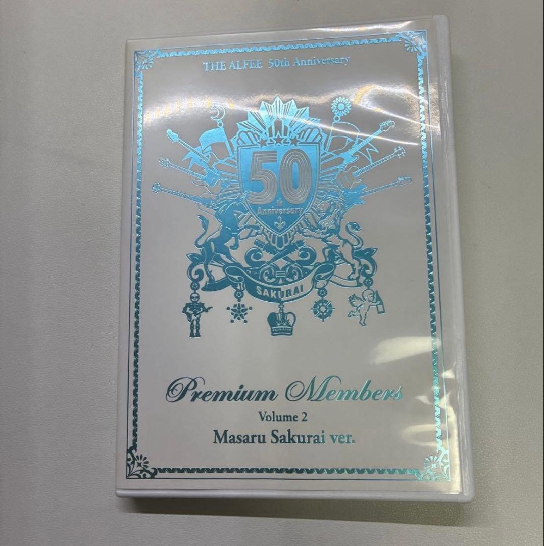 THE ALFEE 50th Anniversary DVD Vol２と4